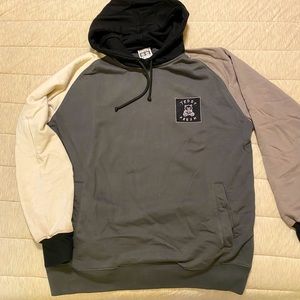 Teddy Fresh OG Color blocked Hoodie